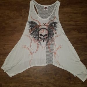 Womens tank top